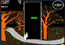 Tetris 2 screenshot