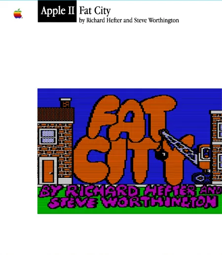 Fat City box art