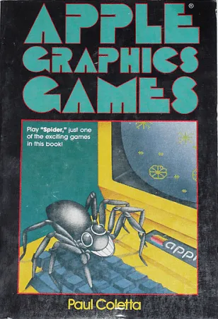 Apple Graphics Games box art