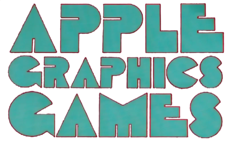 Apple Graphics Games logo