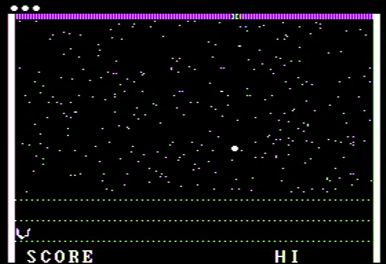 Apple Graphics Games screenshot