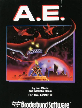 A-E box art