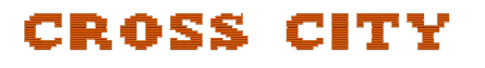 Cross City logo
