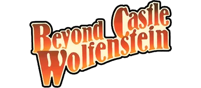 Beyond Castle Wolfenstein logo