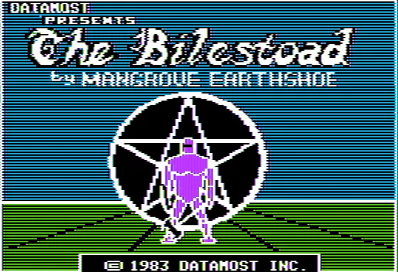 The Bilestoad screenshot