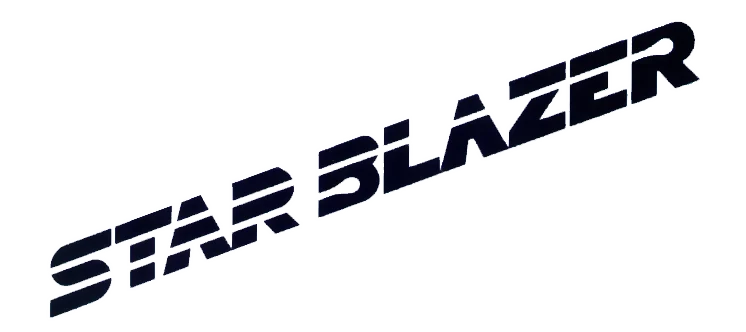 Star Blazer logo