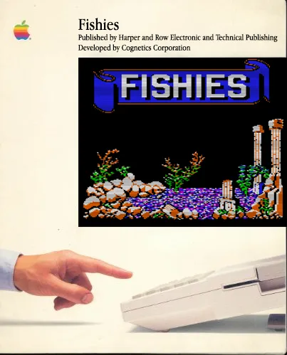 Fishies box art