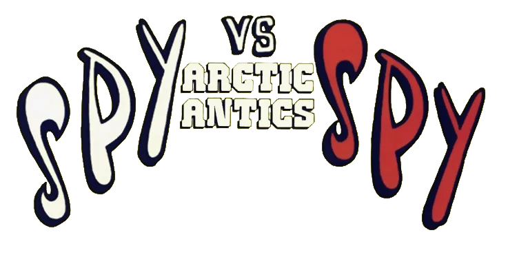 Spy Vs Spy 3: Artic Antics logo