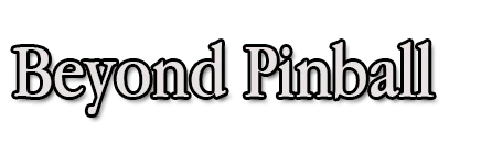 Beyond Pinball logo