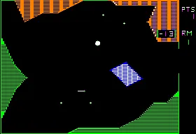 Backdrop artwork for Beyond Pinball
