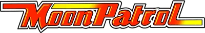 Moon Patrol logo