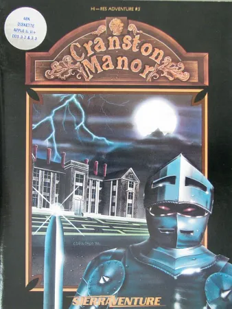 Cranston Manor box art