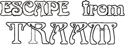 Escape from Traam logo