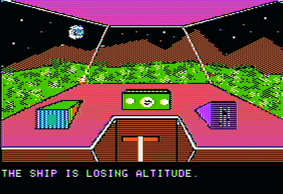 Escape from Traam screenshot