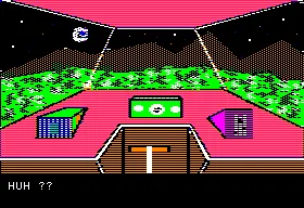 Backdrop artwork for Escape from Traam