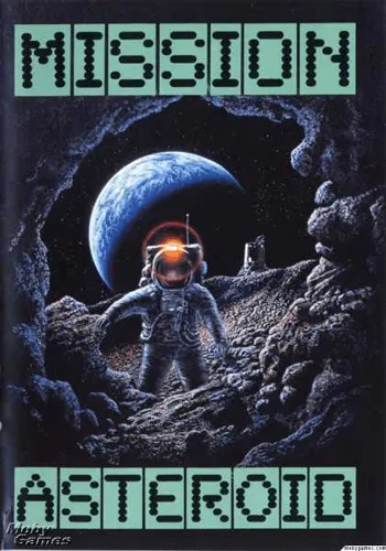 Mission Asteroid box art