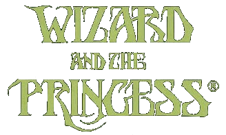 Wizard and the Princess logo