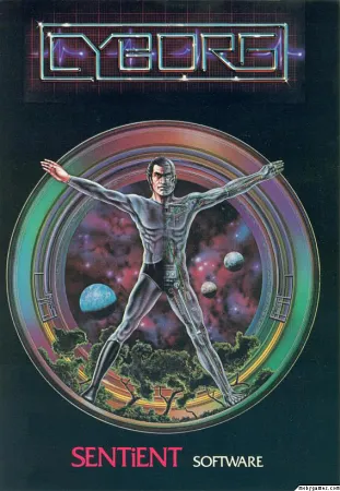 Cyborg box art