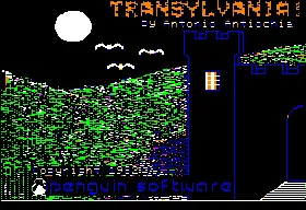Backdrop artwork for Transylvania
