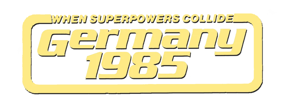 Germany 1985 v2.0 logo