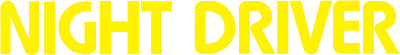Night Driver logo