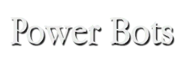Power Bots logo