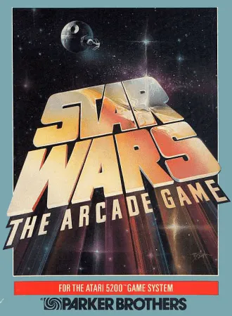 Backdrop artwork for Star Wars