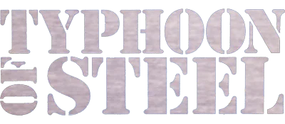 Typhoon of Steel Pacific logo