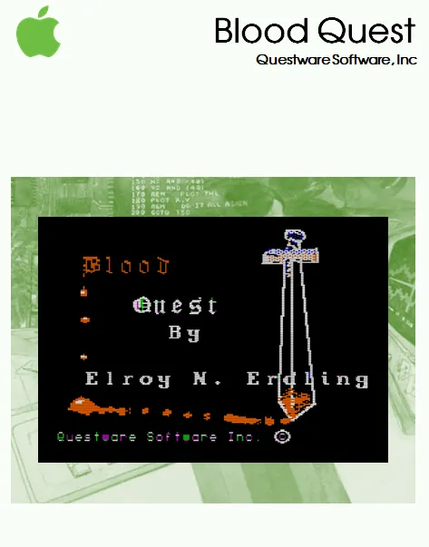 Blood Quest box art