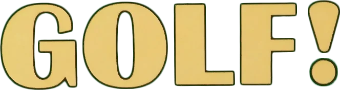 Fore! The Golf Game Simulation logo