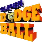 Super Dodge Ball / Kunio no Nekketsu Toukyuu Densetsu logo