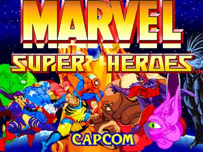 Marvel Super Heroes screenshot