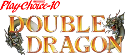 Double Dragon logo