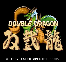 Double Dragon screenshot