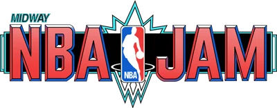 NBA Jam logo