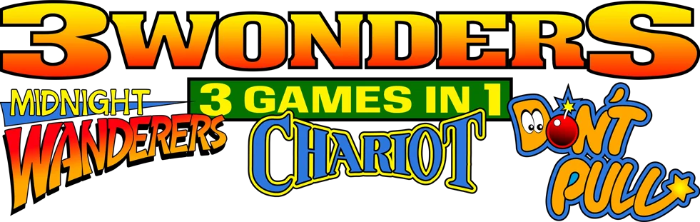 Three Wonders logo