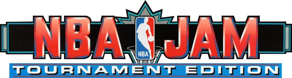 NBA Jam TE logo