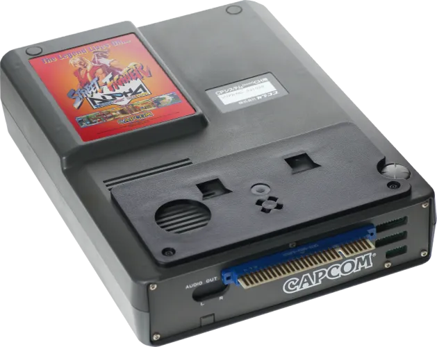 Street Fighter Alpha: Warriors' Dreams cart