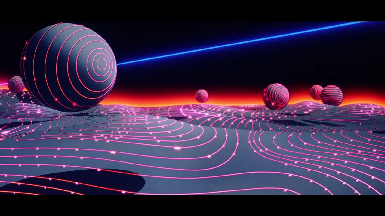 Backdrop artwork for Tron