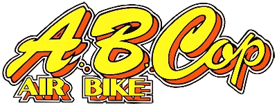 A.B. Cop logo