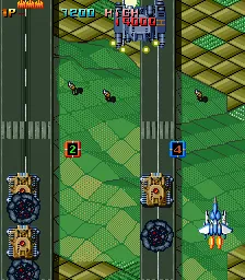 Backdrop artwork for Air Attack