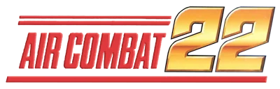 Air Combat 22 logo