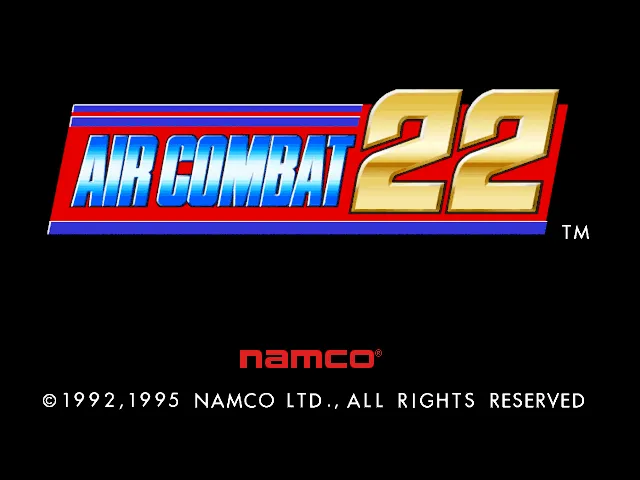 Air Combat 22 screenshot