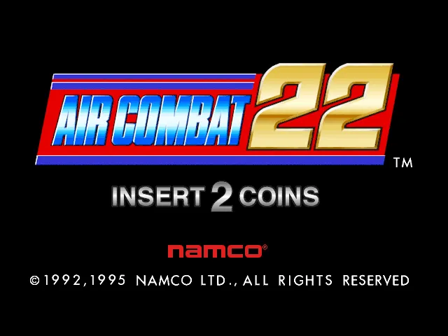 Air Combat 22 screenshot