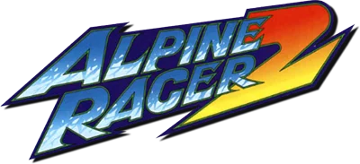 Alpine Racer 2 logo