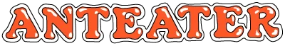 Anteater logo