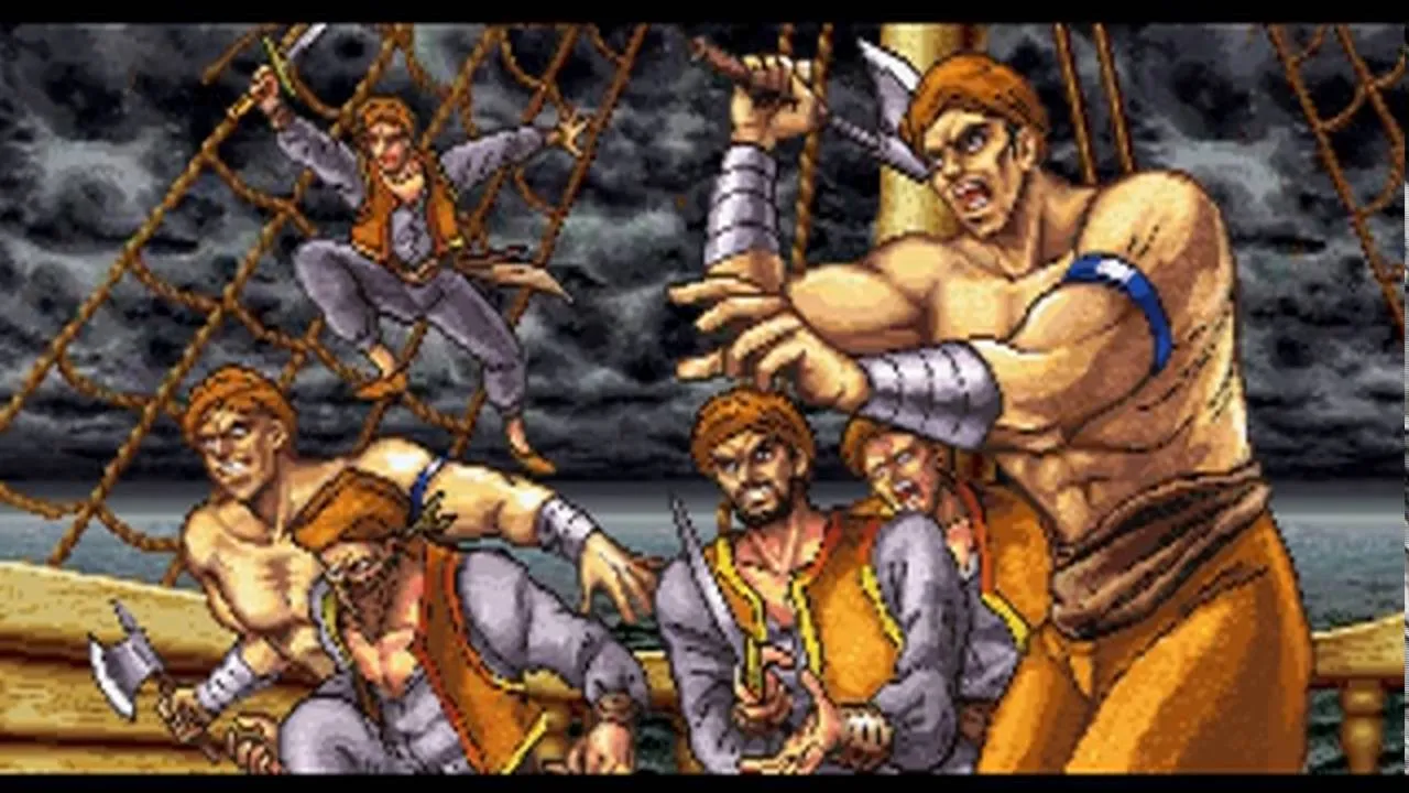 Backdrop artwork for Arabian Fight
