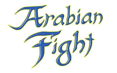 Arabian Fight logo