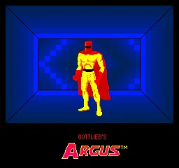Argus screenshot