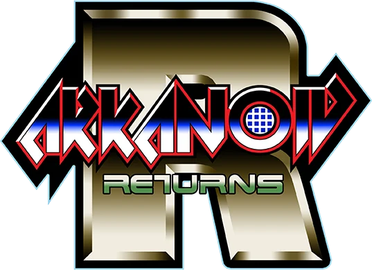 Arkanoid Returns logo